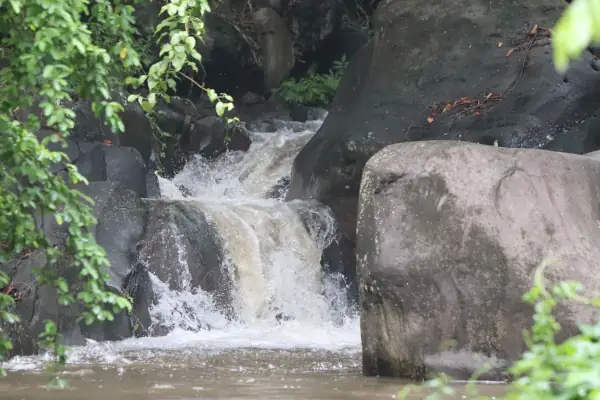Cascadas en Guadalupe
