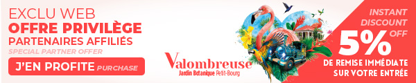 Jardín Botánico de Valombreuse